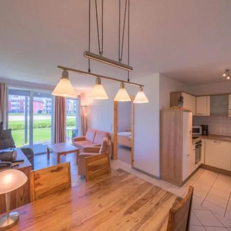 Apartmán Tolles In Der Seenplatte *