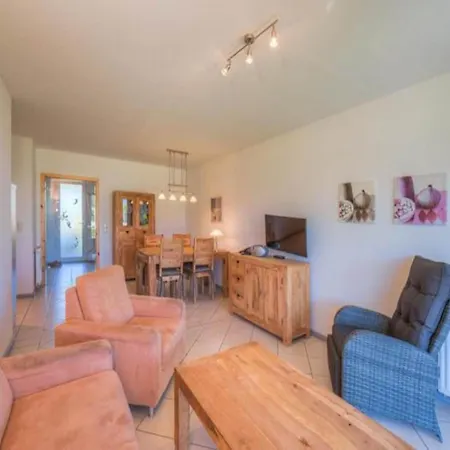 Mueritz In Rechlin-nord Apartment