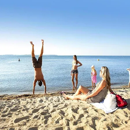 Διαμέρισμα Tolles In Der Seenplatte