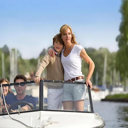 Tolles In Der Seenplatte Apartmán