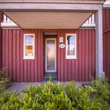 Διαμέρισμα Tolles In Der Seenplatte