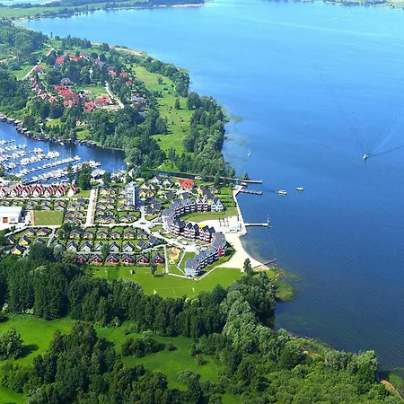 Apartmán Tolles In Der Seenplatte Rechlin