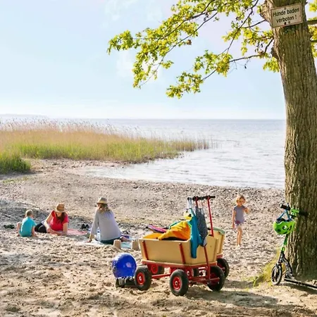 아파트 Tolles In Der Seenplatte